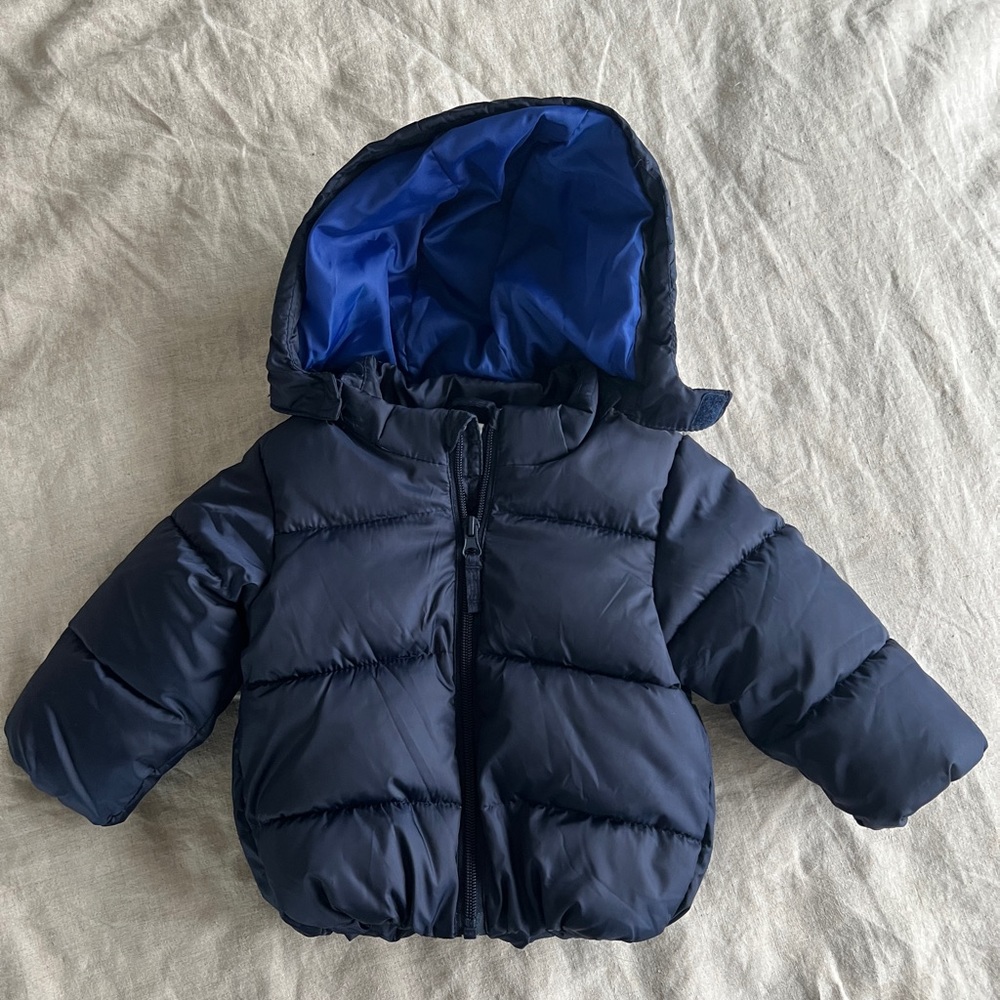 H&M infant puffer jacket